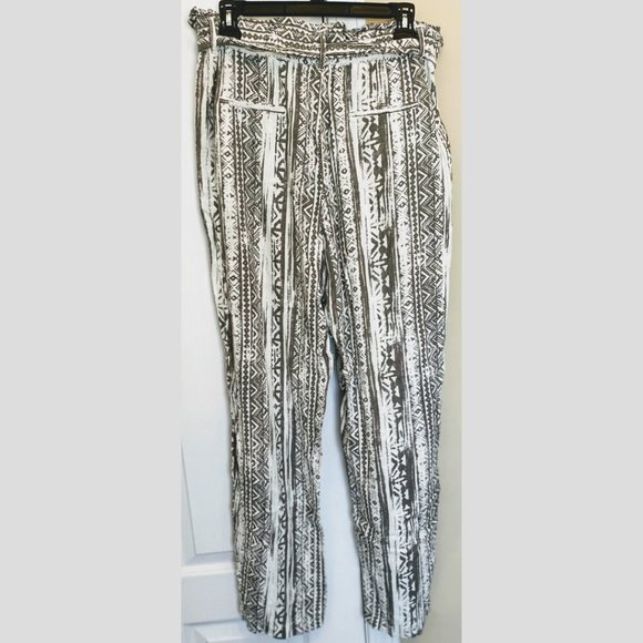Aztec Boho Pants - Picture 3 of 3